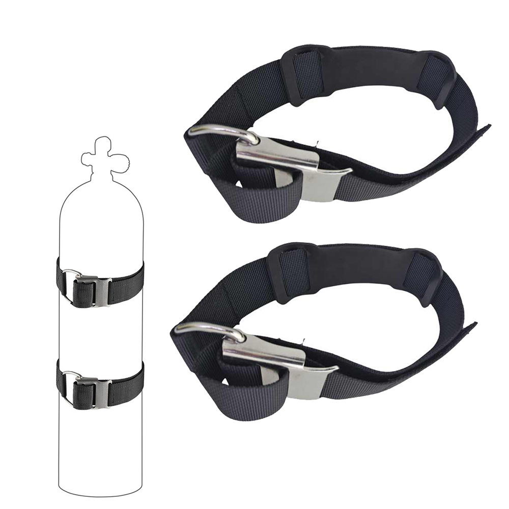 Scuba Diving Tank Band with SS - Aquatic Diving avis et prix