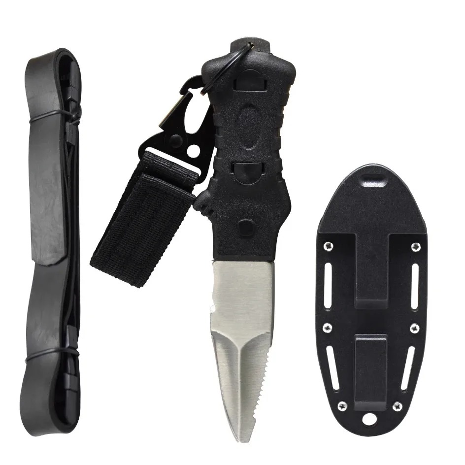 Outdoor Water Rescue Knife Spe - Dive Knife Titanium avis et prix
