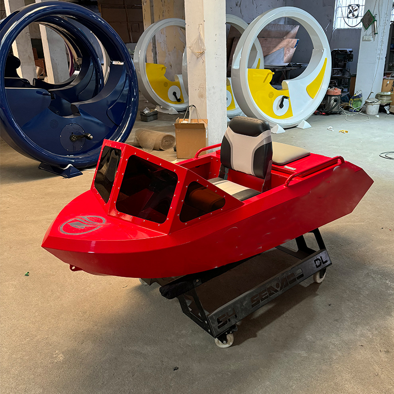Electric Kadin Boat Full Alumi - Aquatic Sports And Adventures avis et prix
