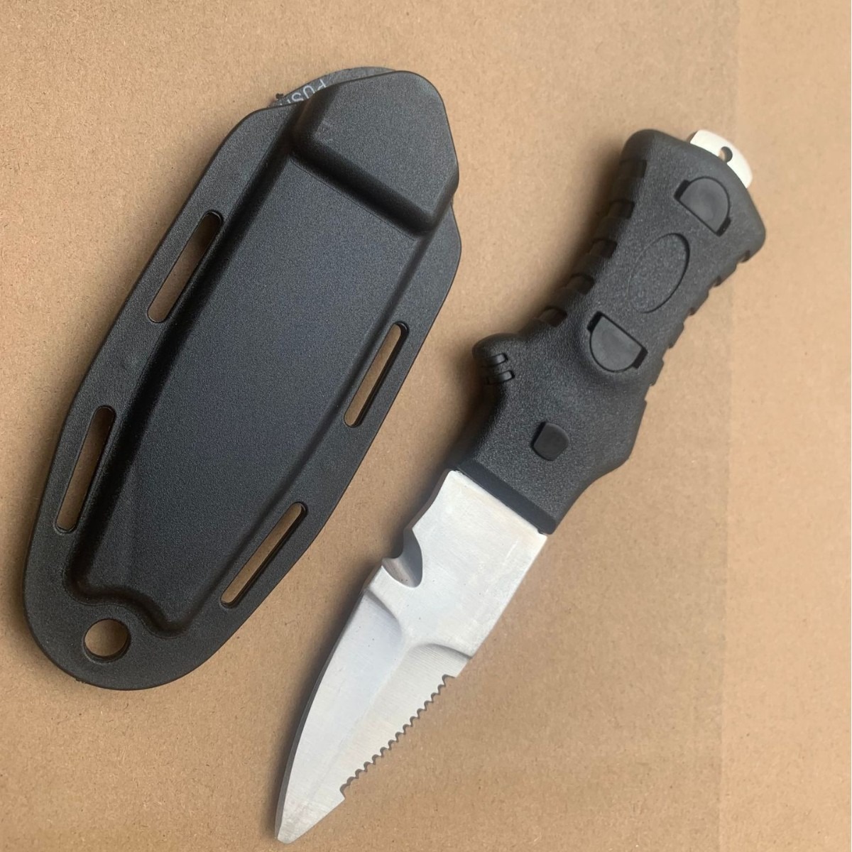 Dive Knife for Rescue, Stainle - Dive Knife Titanium avis et prix
