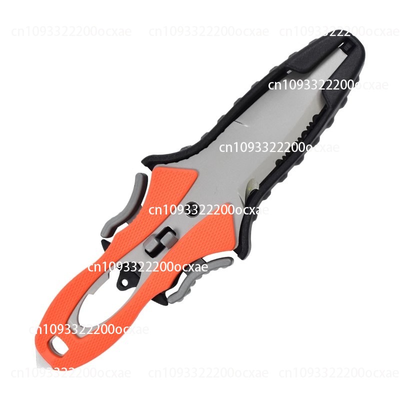 Water Rescue Knife Outdoor Rop - Dive Knife Titanium avis et prix