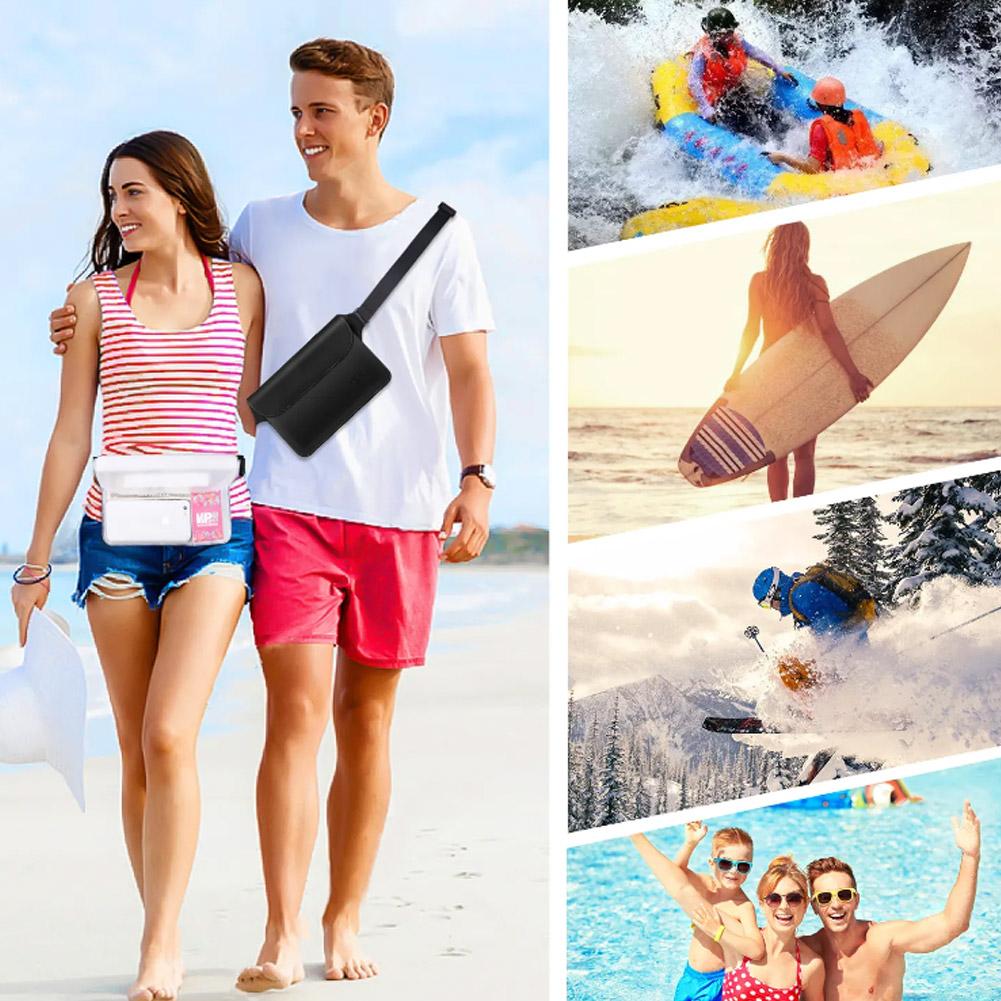 Waterproof Swimming Bag Sealin - Aquatic Diving avis et prix