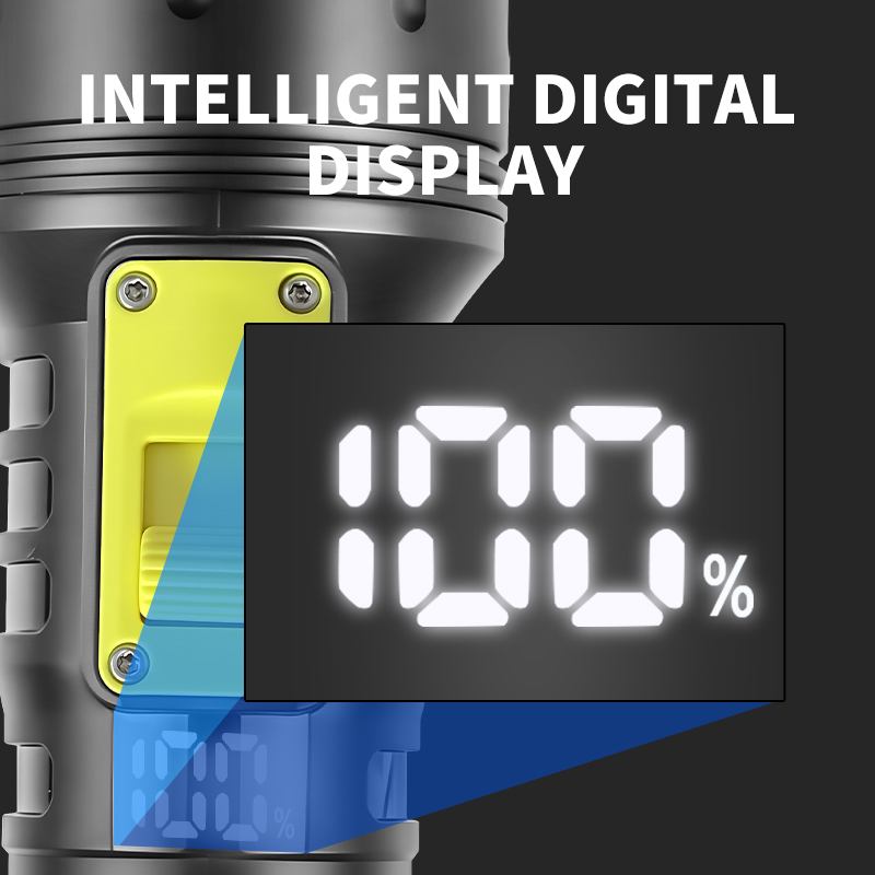 New XHP70 Diving Flashlight IP - Aquatic Diving avis et prix