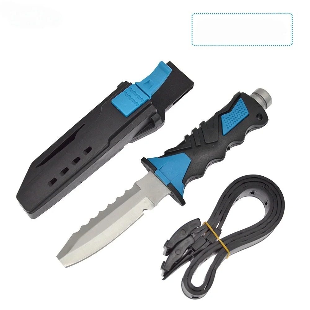 3 Type Fire Brigade Rescue Div - Dive Knife Titanium avis et prix