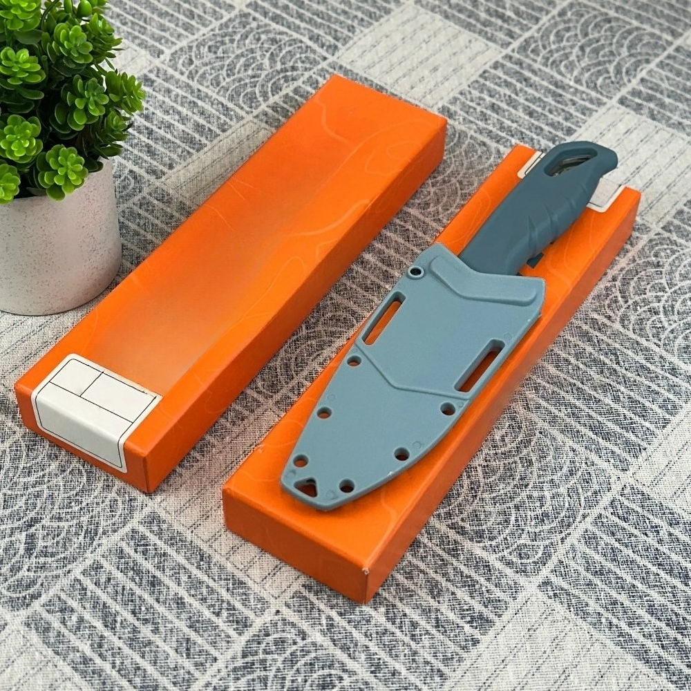Survival Knife Outdoor Camping - Dive Knife Titanium avis et prix