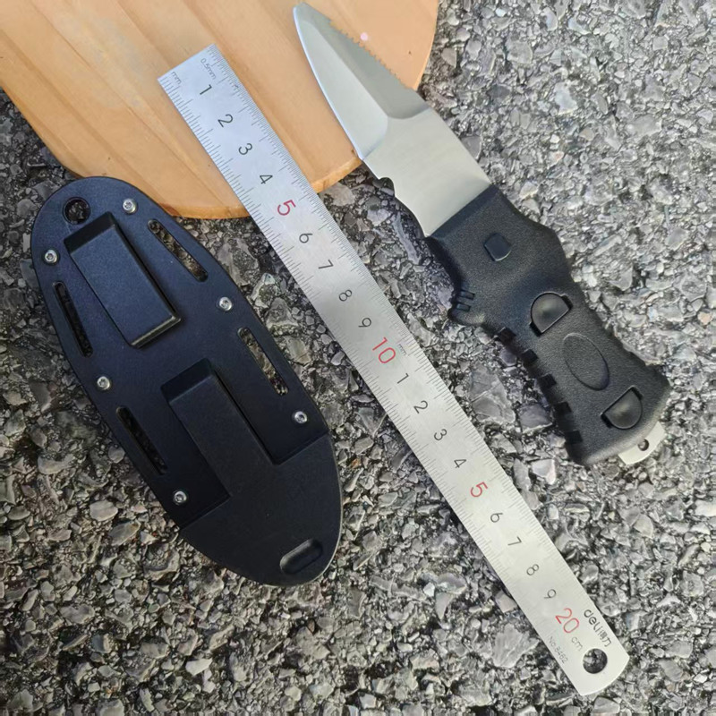 Outdoor Water Rescue Knife, St - Dive Knife Titanium avis et prix