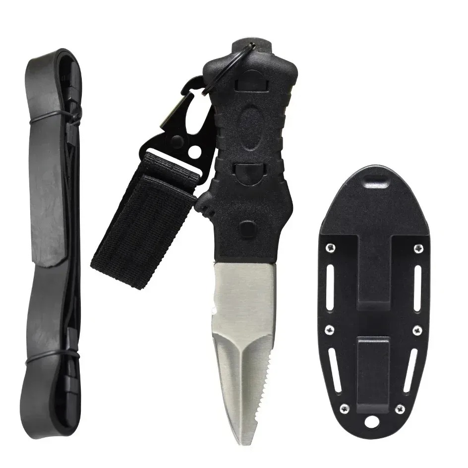 Outdoor Water Rescue Knife Spe - Dive Knife Titanium avis et prix