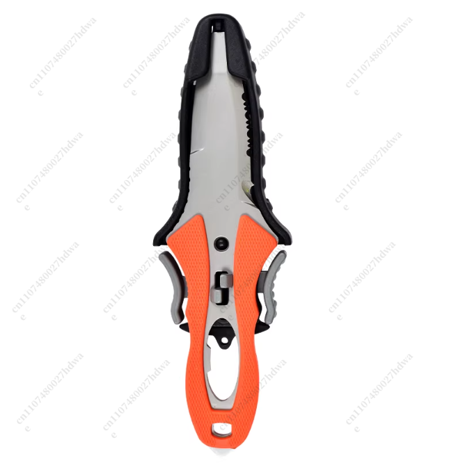 Outdoor Rope Cutter Titanium P - Dive Knife Titanium avis et prix