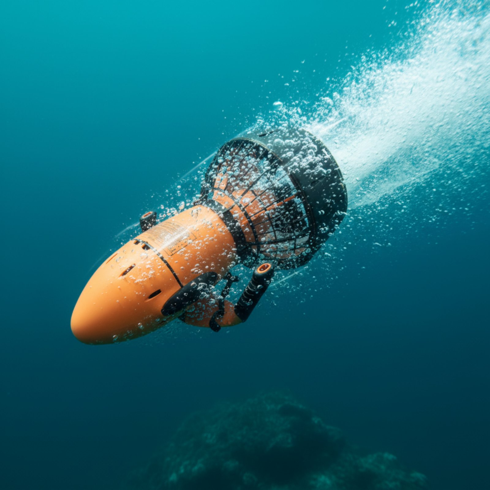 Electric Underwater Scooter Lo - Aquatic Diving avis et prix