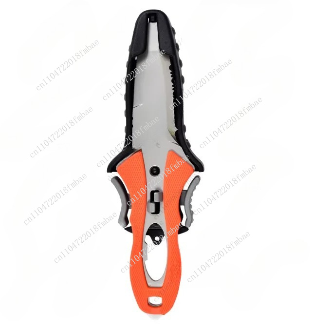 Outdoor Rope Cutter Titanium P - Dive Knife Titanium avis et prix