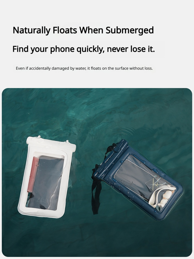 Sponge phone waterproof bag fl - Aquatic Diving avis et prix