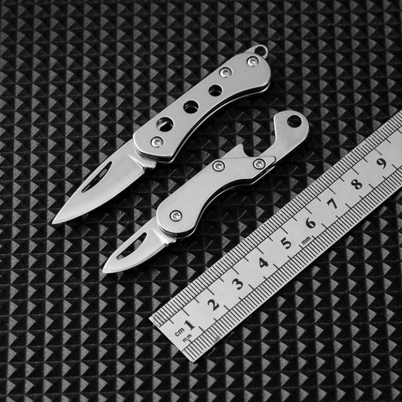 Outdoor Folding Knife, Stainle - Dive Knife Titanium avis et prix