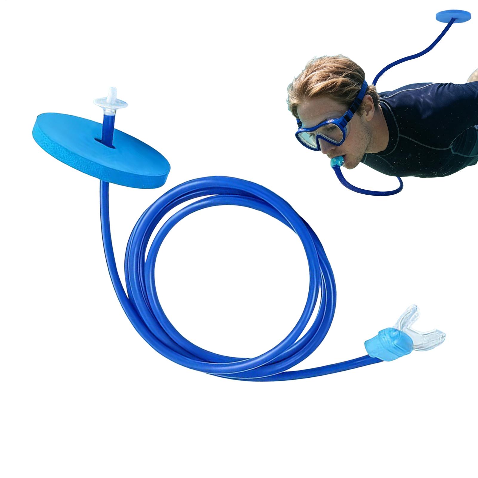 Diving Breathing Tube Silicone - Aquatic Diving avis et prix