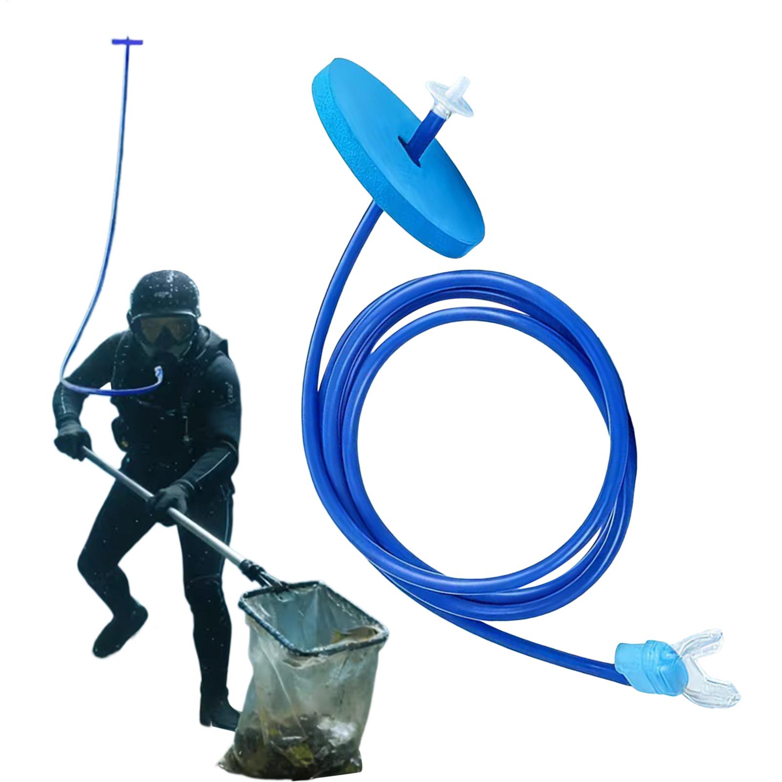 Diving Breathing Tube Silicone - Aquatic Diving avis et prix