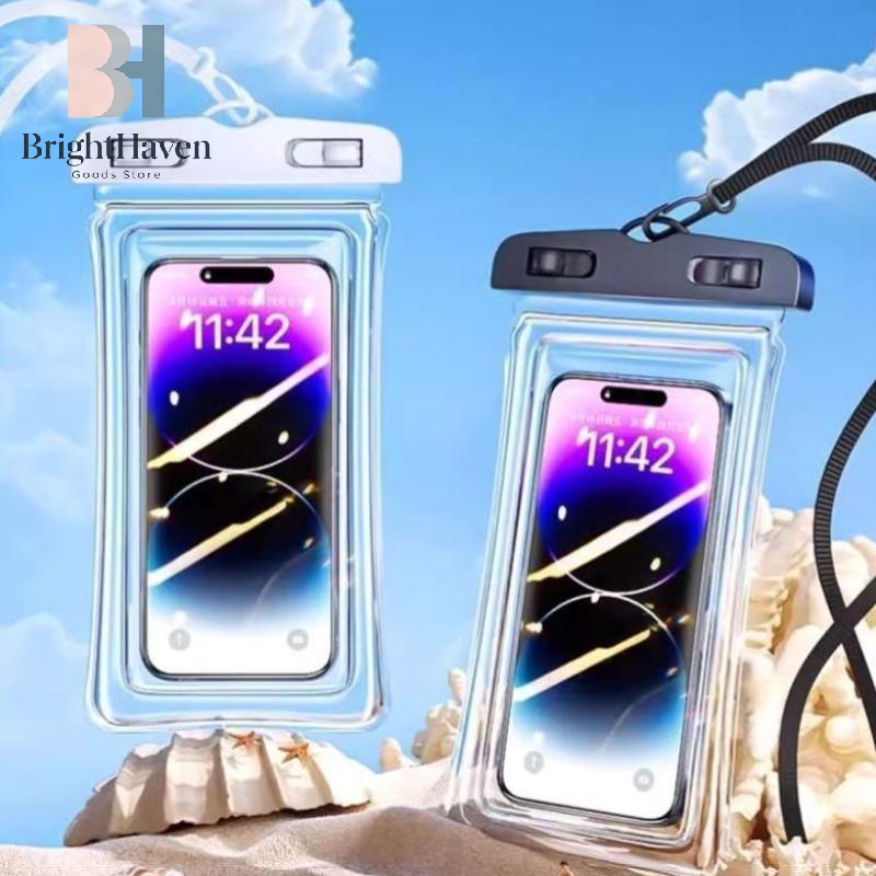 Waterproof Phone Pouch Drift D - Aquatic Diving avis et prix