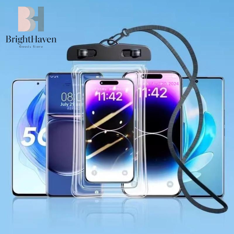Waterproof Phone Pouch Drift D - Aquatic Diving avis et prix