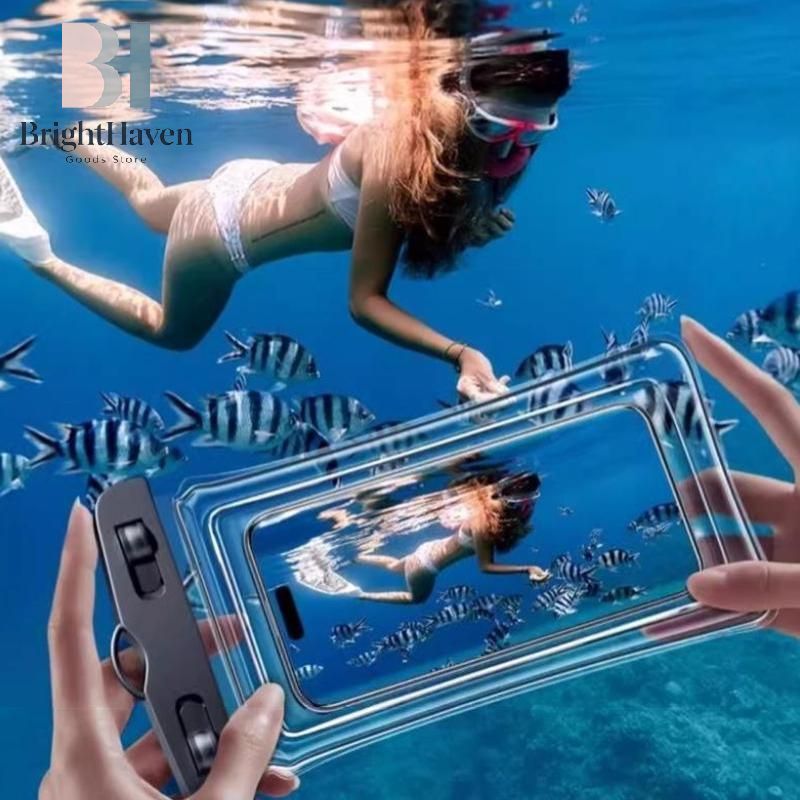 Waterproof Phone Pouch Drift D - Aquatic Diving avis et prix